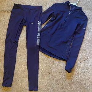 NIKE WORKOUT SET